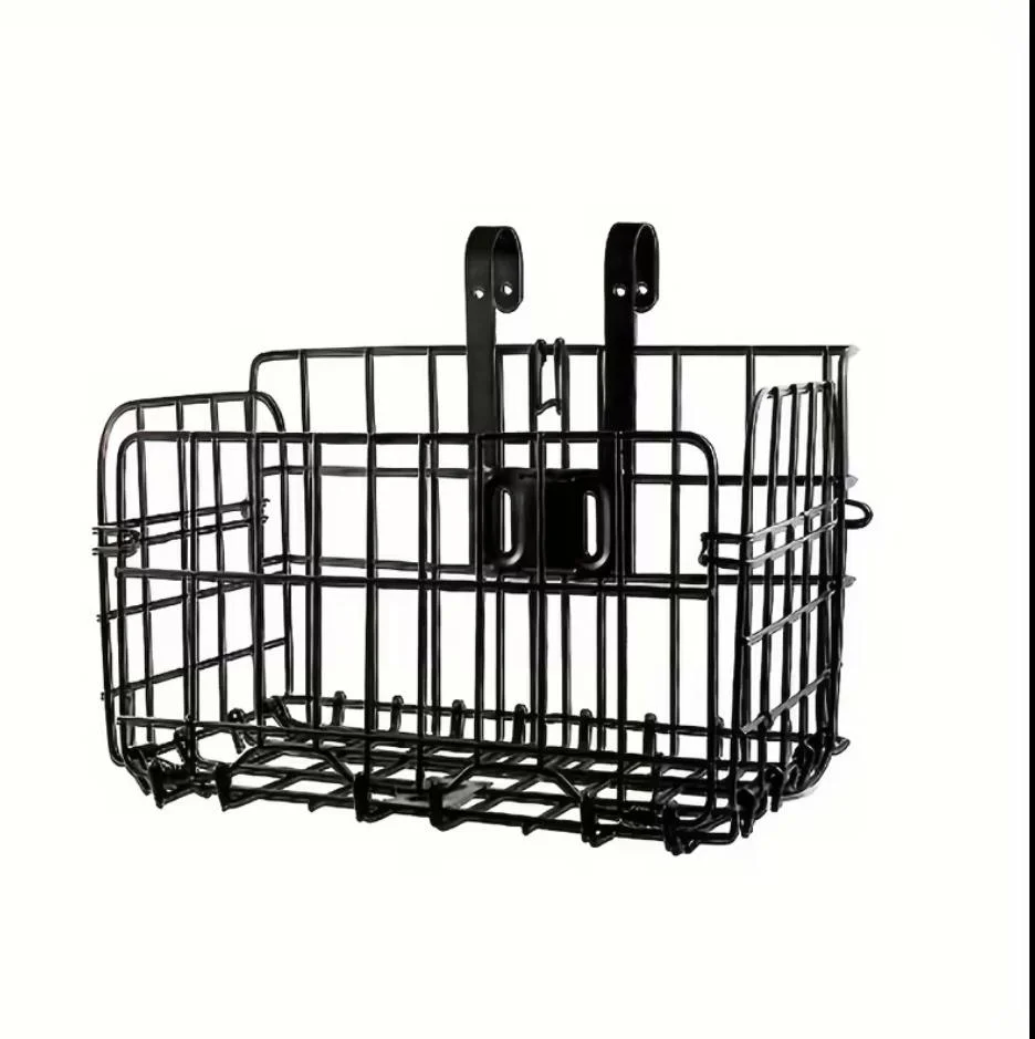 Cesta de bicicleta diseñada para bicicletas de montaña