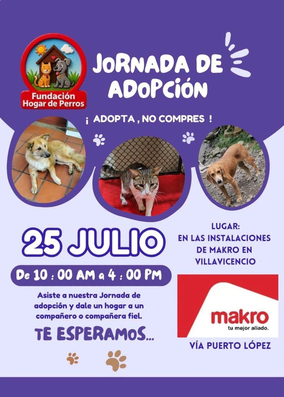 Jornada de Adopción