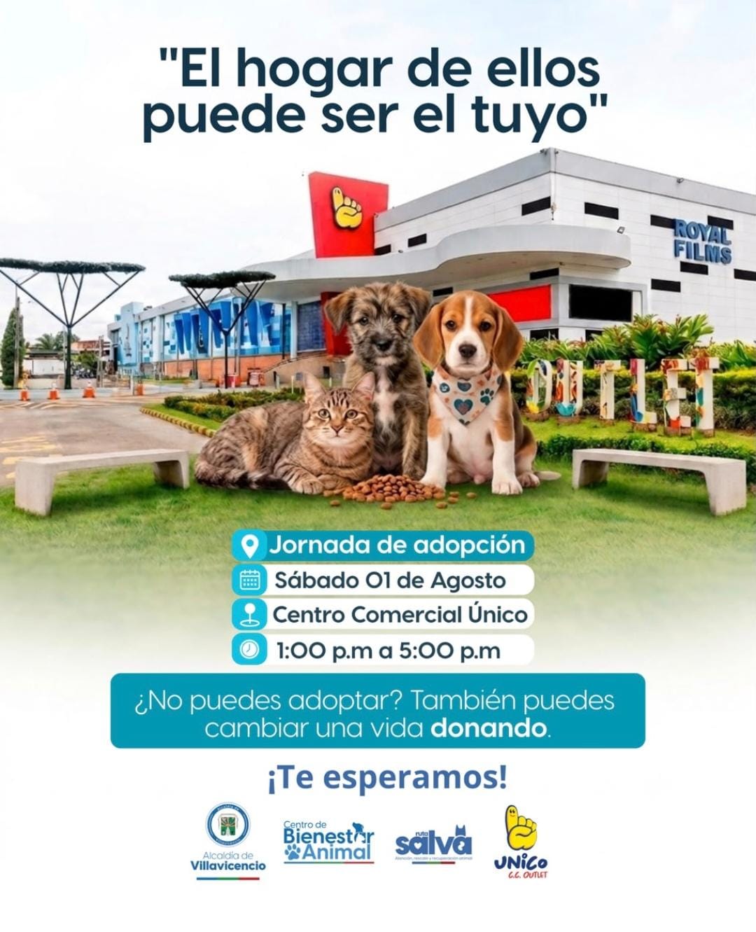 Jornada de Adopcion V/cio